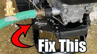 Why Your Garden Hose Adapter Needs an Extra Washer