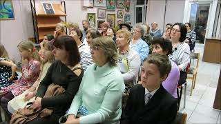 Программа "Осень Музыка любви" И. Кулагина-Шуйского в Черноголовке! Фильм 1 У счастья два крыла Программа "Осень Музыка любви" И. Кулагина-Шуйского в Черноголовке! Фильм 1 У счастья два крыла