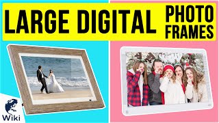 10 Best Large Digital Photo Frames 2020 screenshot 5