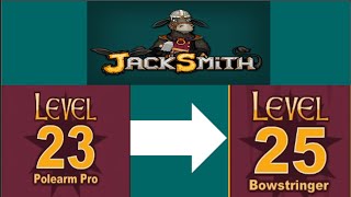 JackSmith 2024 - CHAPTER 10: Levels 23 - 25