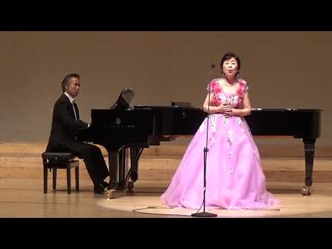 이신원 - 바람아 구름아 하늘아 (김치경 시,  신귀복 곡)