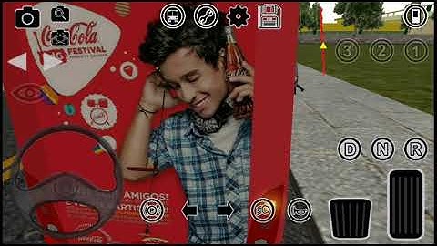 Eu fazendo a linha 407B-10 Metrô carraozinho com esse vip2  do prefix  38028 consórco metropolitano