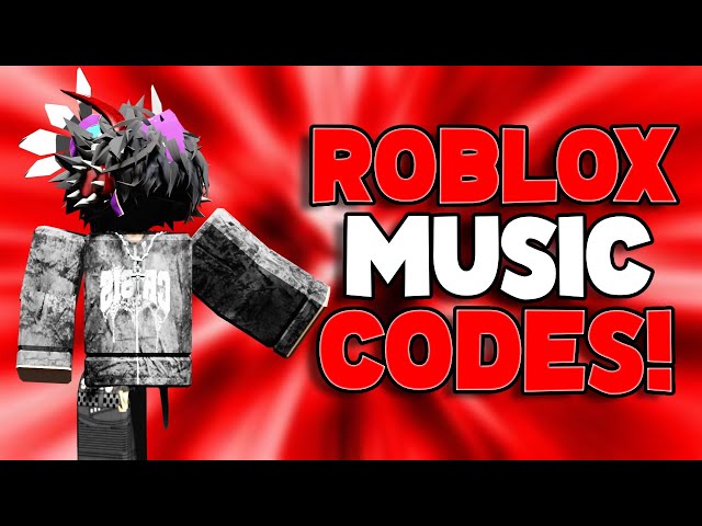 Roblox TikTok Music Codes December 2023