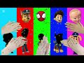 Wrong Eyes👀 PAW Patrol Chase Is On the Case Rescues!/ Skye &amp; Marshall | DAME TU COSITA Wrong Heads