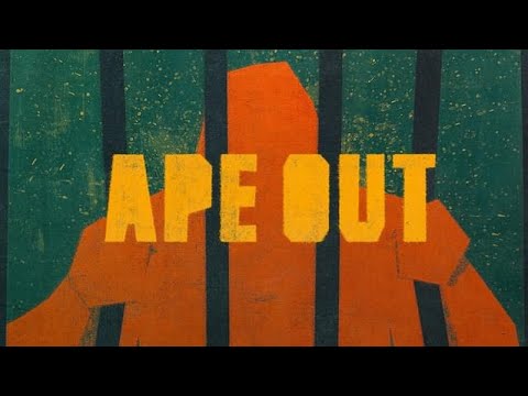 APE OUT | Full Walkthrough