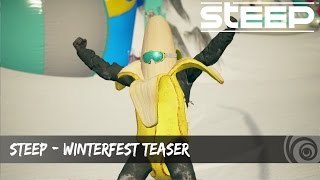 STEEP - Winterfest Teaser