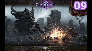 Let's Play Starcraft 2: Heart of the Swarm - Part 9 - Finale