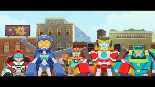 Transformers Rescue Bots Academy Season 2 Trailer