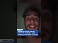 Brasileiro gravou vídeo de dentro de um bunker antes de morrer em ataque do Hamas