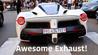 Follow us on instragram! @vehiclevirgins like facebook!
https://www.facebook.com/vehiclevirgins stunning white ferrari
laferrari awesome exhaust and st...