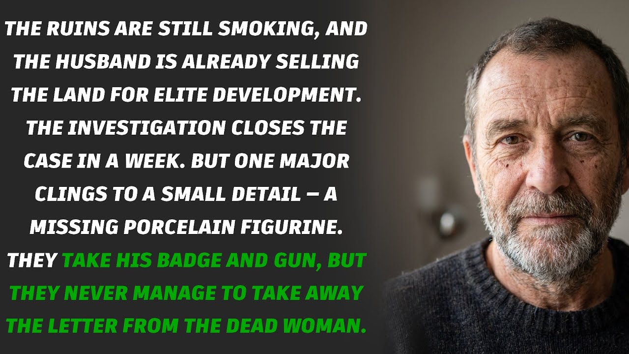 Ashes, a Box, and a Widower: The Story of a Perfect Murder