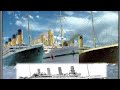 Модель судна из бумаги &quot;HMHS Britannic&quot; 1:200.  Оснастка корпуса.