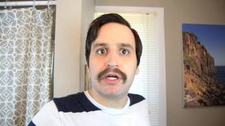 When You Have to Shave Your Beard