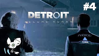 #4【Detroit: Become Human】夢にまで見たCSI体験してきました