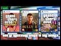 GTA 6 – Rockstar Boss Just Teased Multiple New Games?!