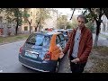 Fiat 500 2019 - приключение итальянского авто в каршеринге Москвы