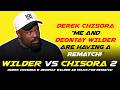DEREK CHISORA VS DEONTAY WILDER - IN TALKS FOR REMATCH!!!