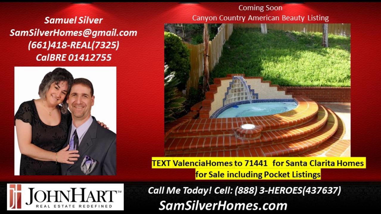 3 bed 3 bath West Hills Valencia homes for sale with granite