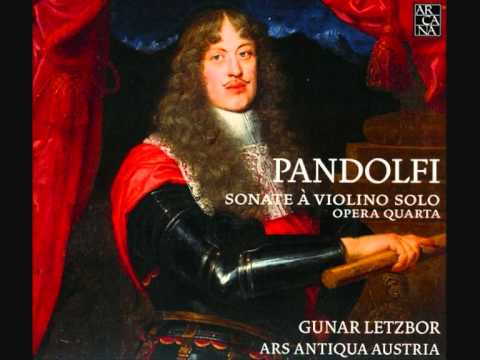 PANDOLFI - LA BERNABEI - GUNAR LETZBOR & ARS ANTIQUA AUSTRIA.wmv