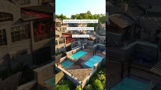 Would you stay here Ste Anne s Spa in Grafton Ontario is an all inclusive spa