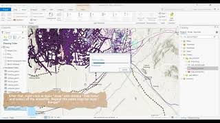 GLS 613- ArGIS Pro: Spatial Data Editing - Merging