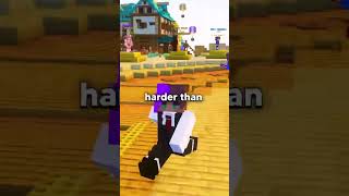 Famous Only PROS can survive this Minecraft server! #minecraft #pro #fresh #life Net Worth