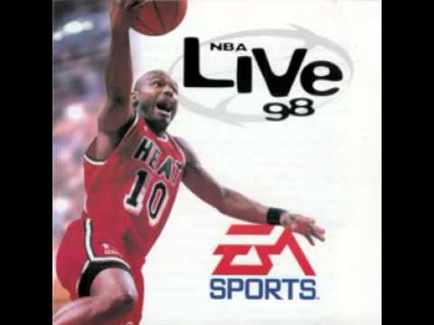 NBA Live 98 Menu Music - u0022Down to the Wireu0022