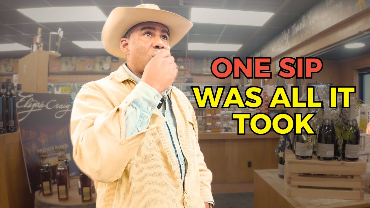 Bourbon Hunting Rare Whiskey in Arkansas...9 STORES IN 1 DAY