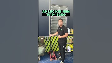 Những lưu ý khi sử dụng cầu nâng 1 trụ #univiet #shorts #caunang1tru