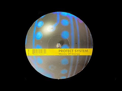 Protect System - Waves Of Energy (1994)