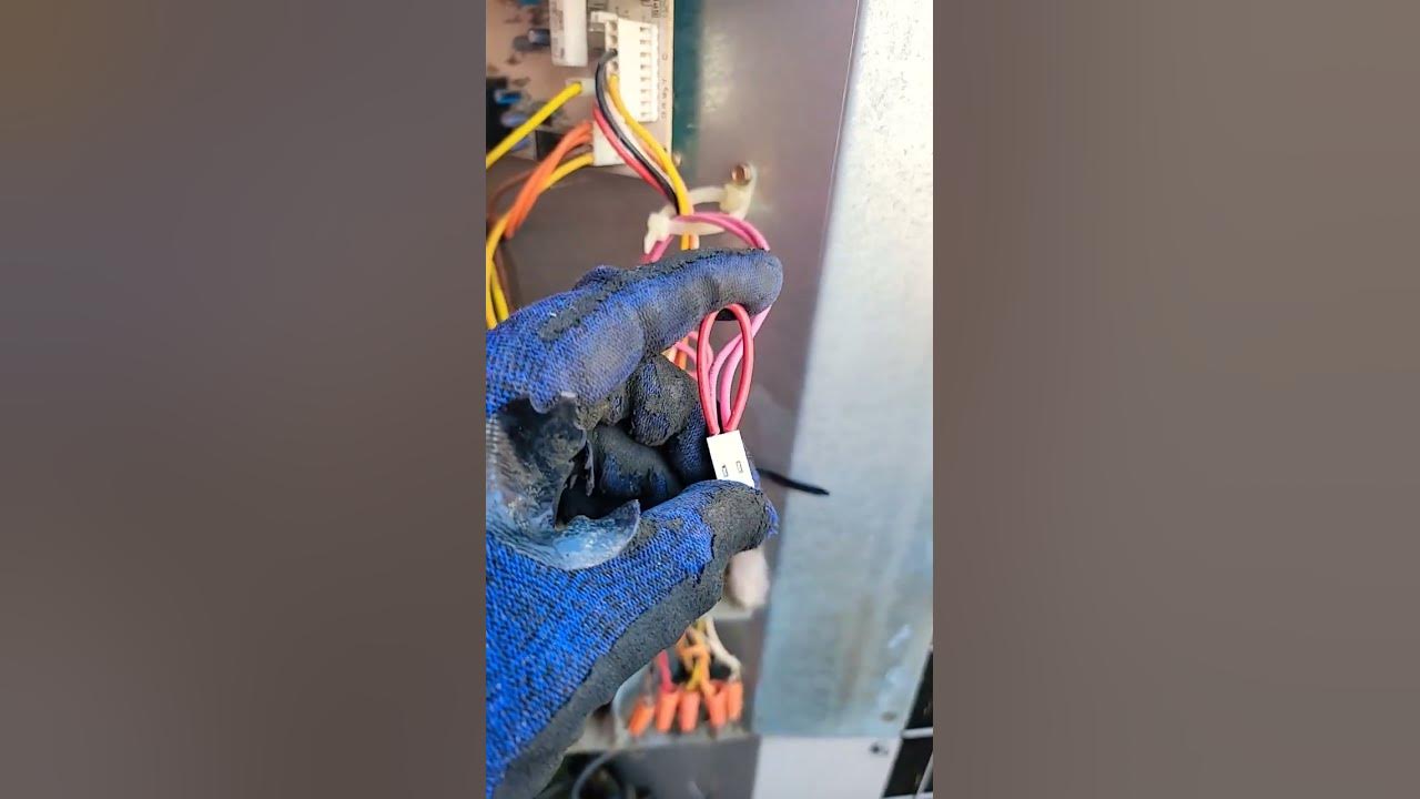How to know the defrost board is bad? Part 2 - YouTube