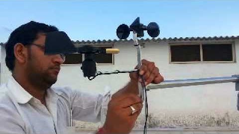 Automatic Weather Station-Installation Video