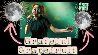 Grateful Grapefruit  #Art #Music #Eclipse #Tribute #FanArt 