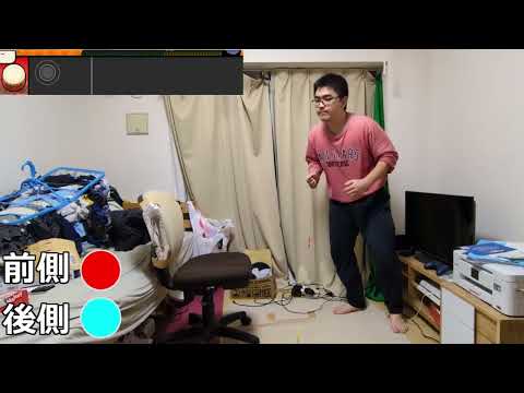 キックボクシングの達人