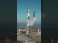 SpaceX launch from Vandenberg Space Force Base