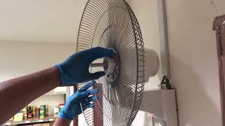 Download Lagu KDK WALLFAN INSTALLATION PART 2 MP3