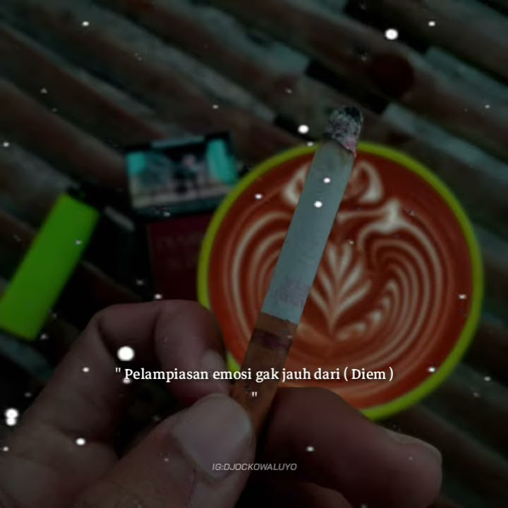 Story Wa Pelampiasan Emosi