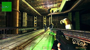 CSS: Zombie Escape - ZE_FFVII_Mako_Reactor_v5_3 [Hard Mode] (1080p)