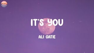 It's You - Ali Gatie | Sean Paul, Jack Harlow, Twenty One Pilots,... (Mix)