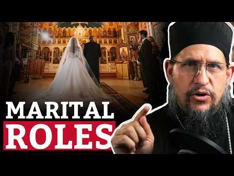 What Are The Roles of Men and Women in Marriage?
