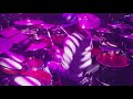 ReD Cam/ Catching a vibe with my drums in soundcheck