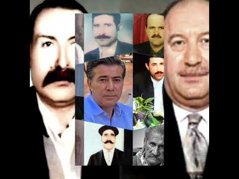 SİVEREK'İN YİĞİTLERİ {Bekiré hesené hesi, İzzet ağaçhanlı, H.zülfikar baltan, Şaraptullu Ömer ağa...