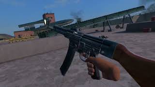 Attack in the dark (metal of honor pt 13)