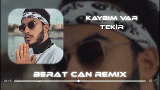 Tekir - Kaybım Var Giden Herkese Saygımdan (Berat Can & Yıldıray Çağan Remix)