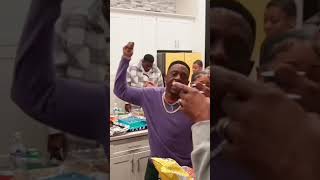 Boosie Thanksgiving Full Vlog Out Now!! SUBSCRIBE!! #boosie #treil #funny #thanksgiving