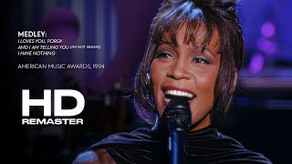 HD | Whitney Houston - Medley: I Loves You, Porgy / And I Am Telling You... / I Have Nothing