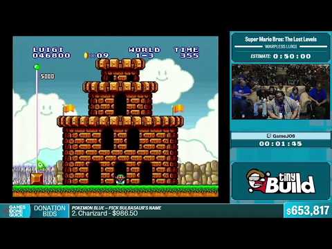 Video: Die Besten Teile Des Wundervollen Speedrunning-Events „Summer Games Done Quick 2015“