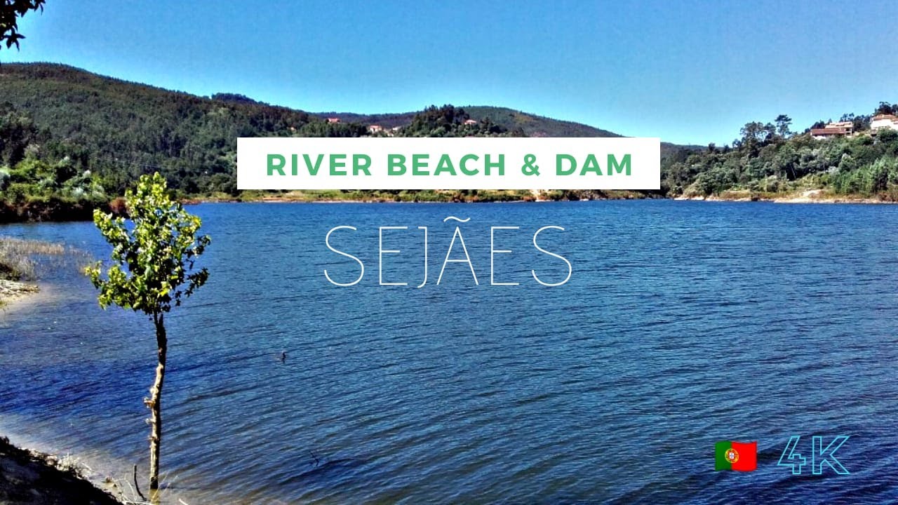 Sejães, Portugal - by Fimi X8SE [4K]