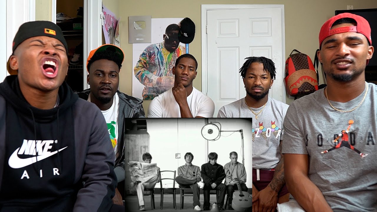 First Time Hearing Oasis - Wonderwall