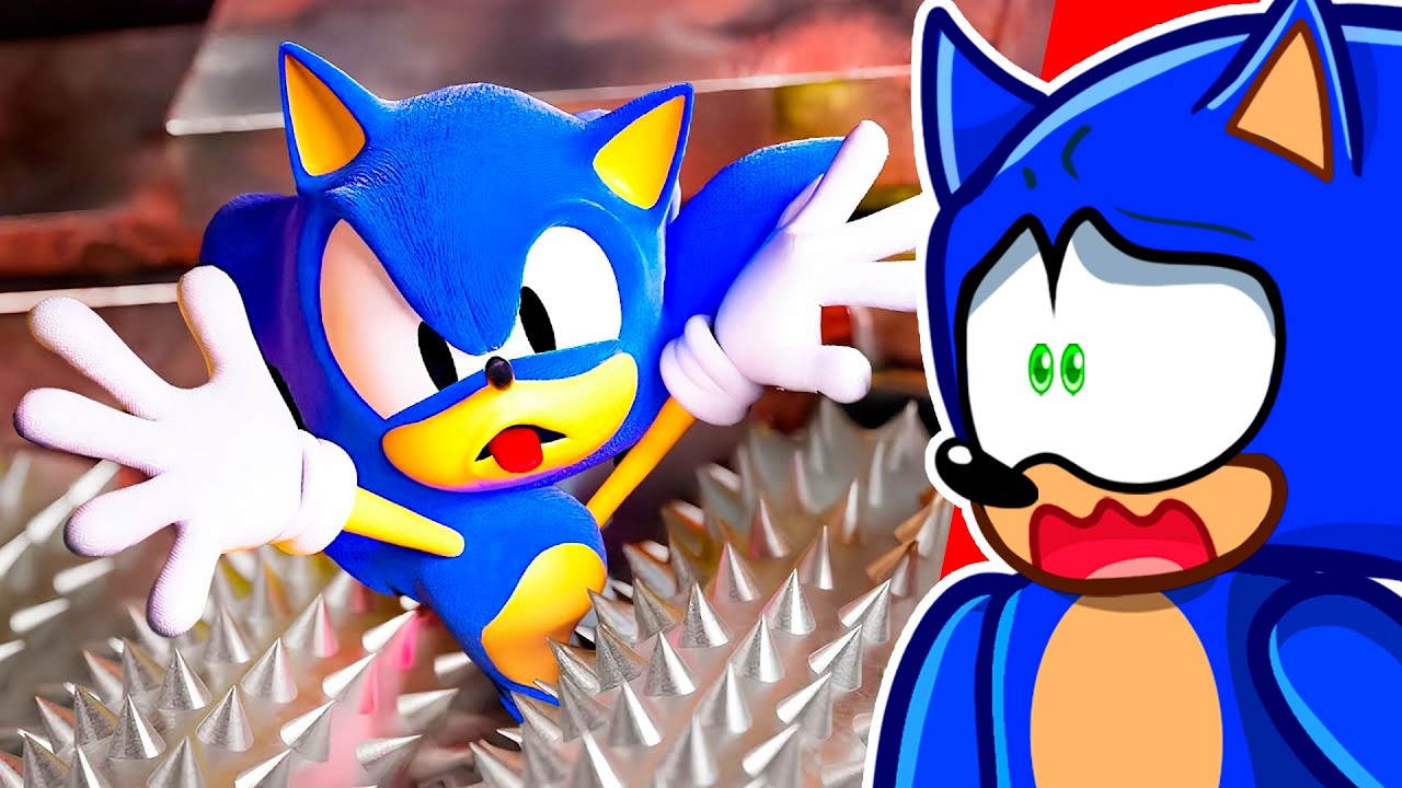 ライポソニックス New Jakks Pacific Sonic The Hedgehog Silver DC Green Lantern 9